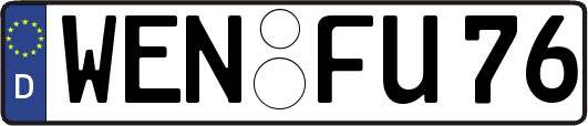 WEN-FU76
