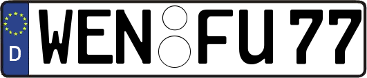WEN-FU77