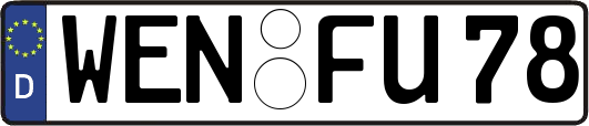WEN-FU78