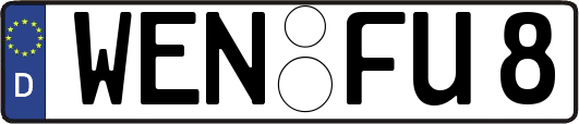WEN-FU8