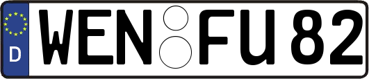 WEN-FU82