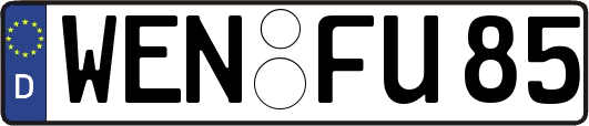 WEN-FU85
