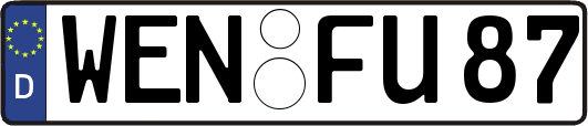 WEN-FU87