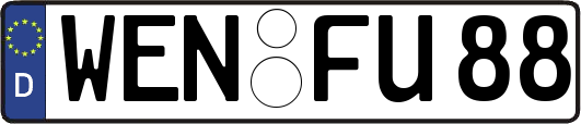 WEN-FU88