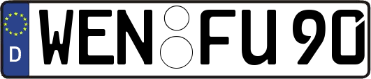 WEN-FU90