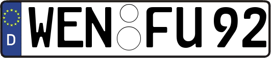 WEN-FU92