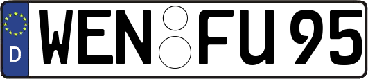 WEN-FU95