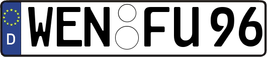 WEN-FU96