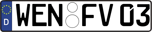 WEN-FV03