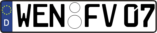 WEN-FV07