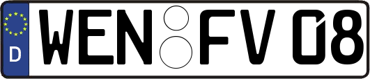 WEN-FV08