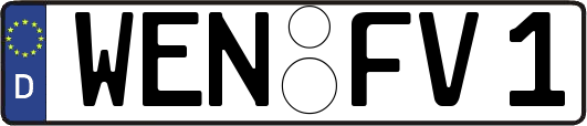 WEN-FV1