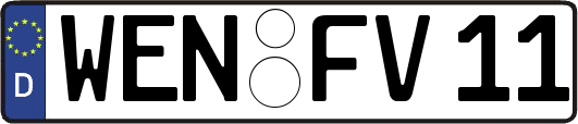 WEN-FV11