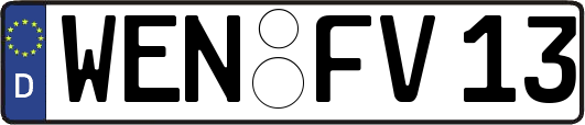 WEN-FV13