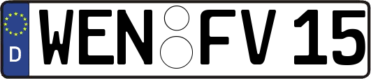 WEN-FV15