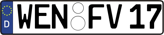 WEN-FV17