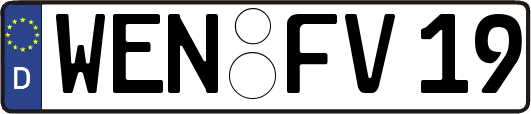 WEN-FV19