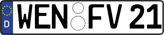 WEN-FV21