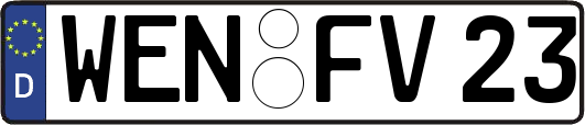 WEN-FV23