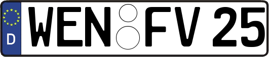 WEN-FV25