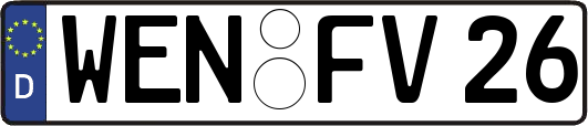WEN-FV26