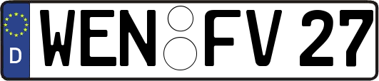 WEN-FV27