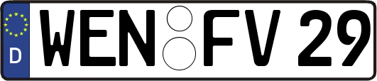 WEN-FV29