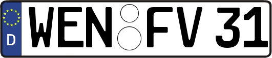 WEN-FV31