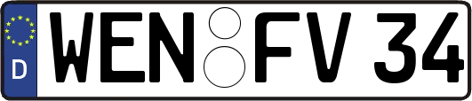 WEN-FV34