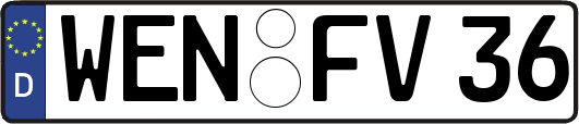 WEN-FV36