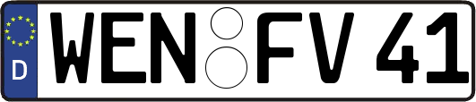 WEN-FV41