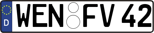 WEN-FV42