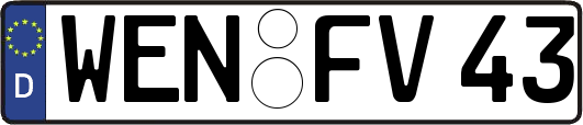 WEN-FV43