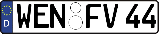 WEN-FV44