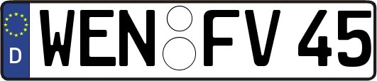 WEN-FV45