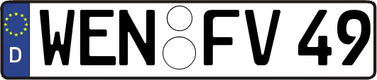 WEN-FV49