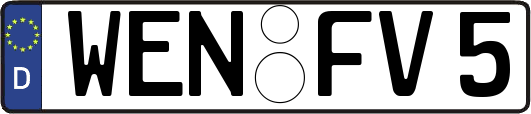 WEN-FV5
