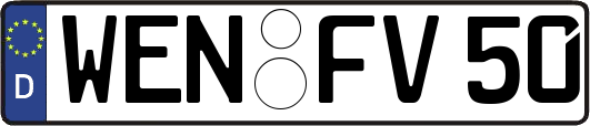WEN-FV50