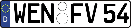 WEN-FV54