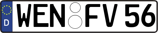 WEN-FV56