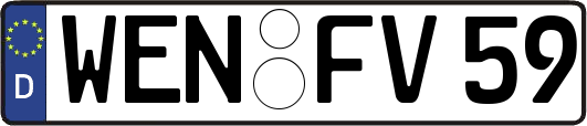 WEN-FV59