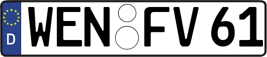 WEN-FV61