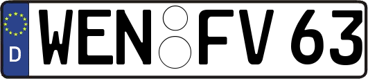 WEN-FV63