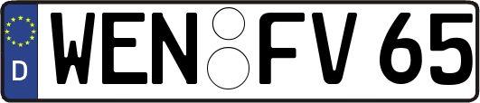 WEN-FV65