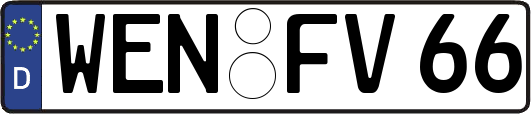 WEN-FV66
