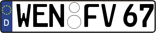 WEN-FV67