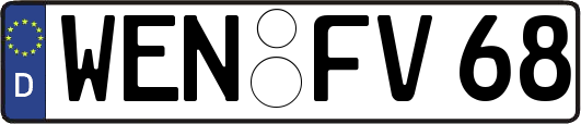 WEN-FV68