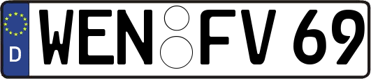 WEN-FV69