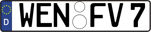 WEN-FV7