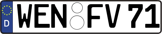 WEN-FV71
